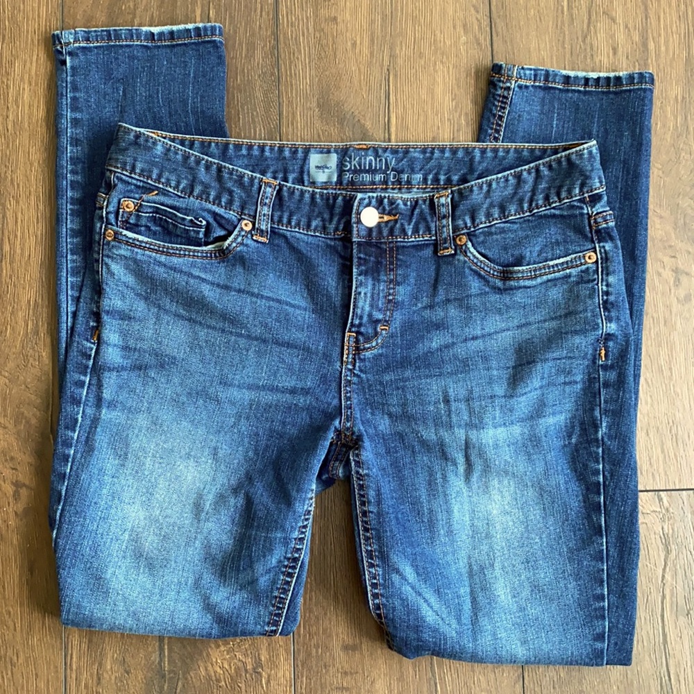 Dark - Skinny - Jeans